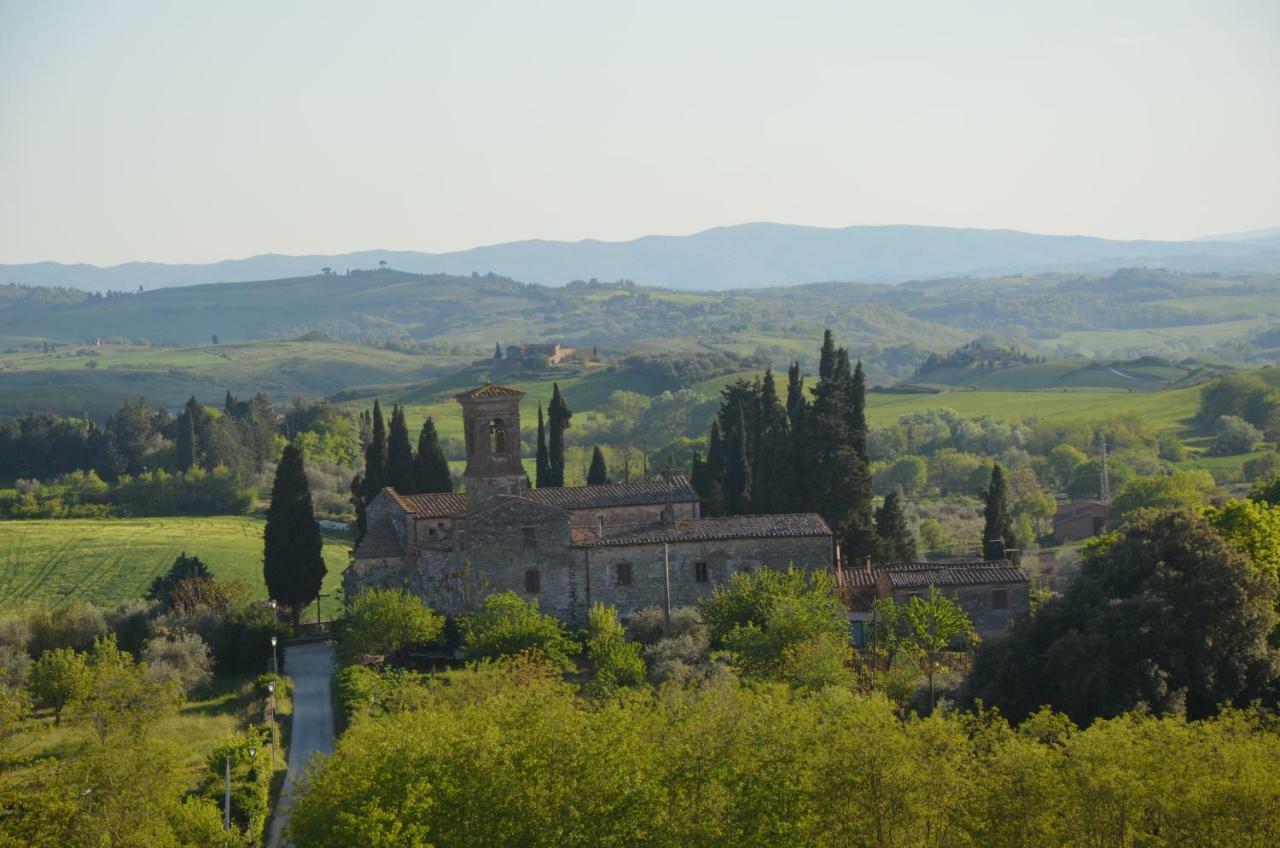 La Casa Di Nanni Lägenhet Rapolano Terme Exteriör bild