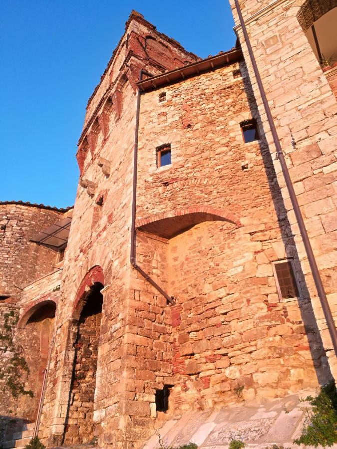 La Casa Di Nanni Lägenhet Rapolano Terme Exteriör bild