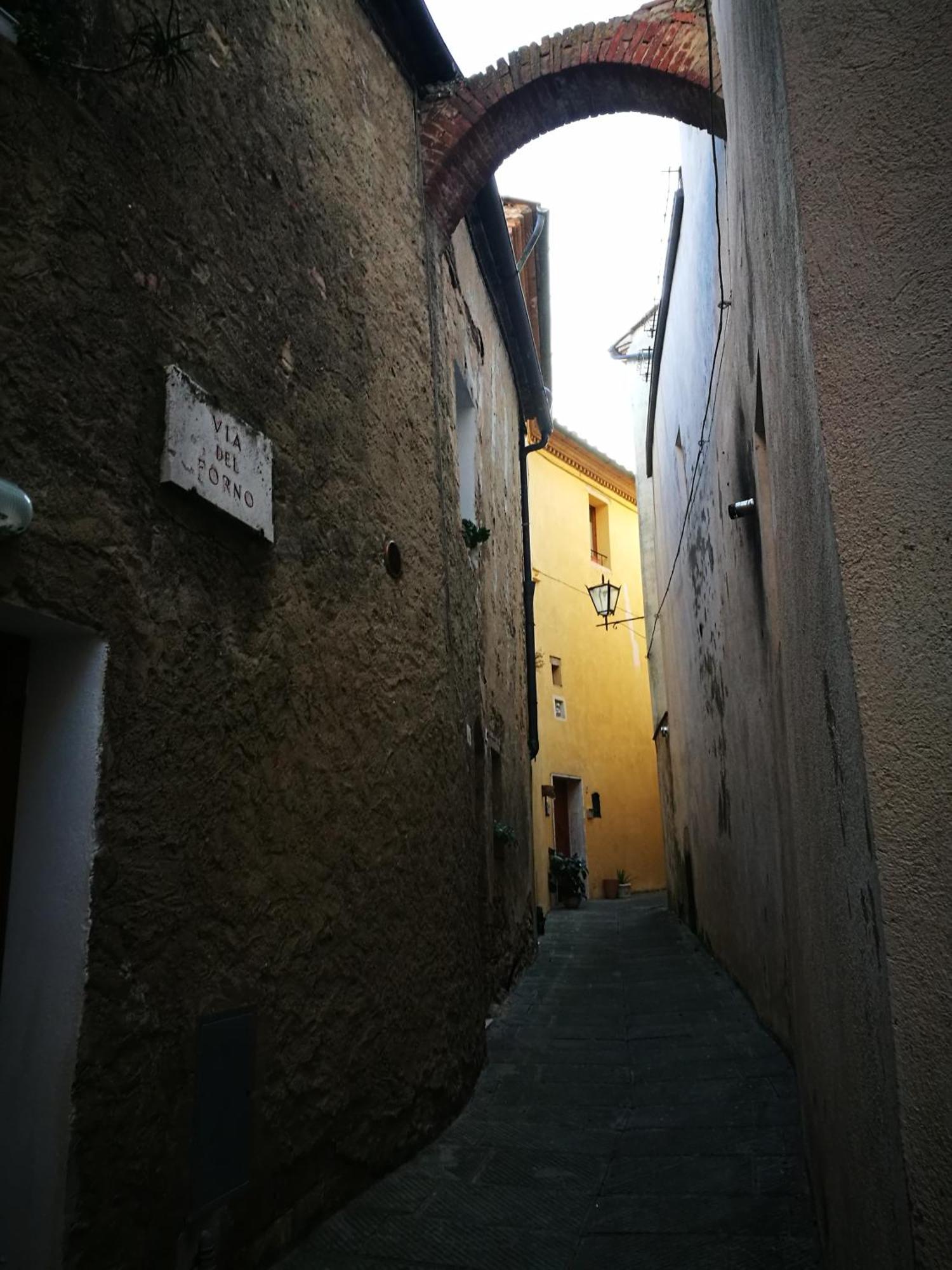 La Casa Di Nanni Lägenhet Rapolano Terme Exteriör bild