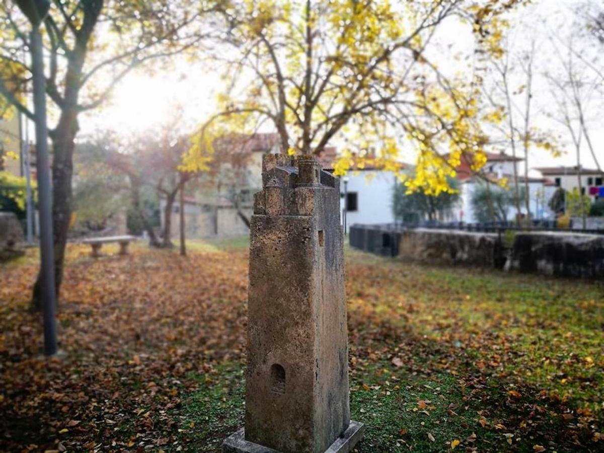 La Casa Di Nanni Lägenhet Rapolano Terme Exteriör bild